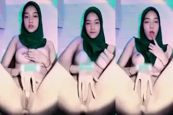 Sarah Colmek Basah Gaya Solo Intens Lumer HD